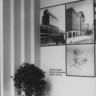Bild vergr&ouml;&szlig;ern: "Bauten der Technik" 1930