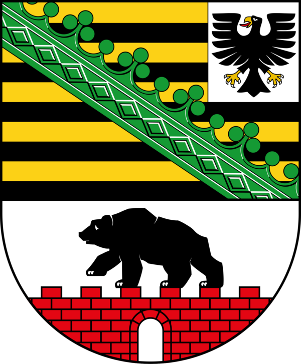 Logo Sachsen-Anhalt